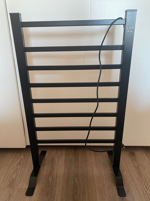 Aquecedor de toalhas