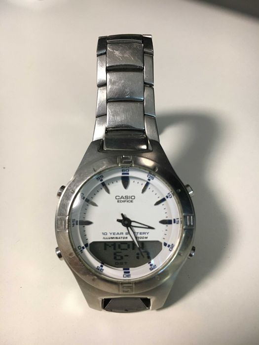 Часы Casio EFA-110D-7AVEF (модуль2747) отличное состояние: 1 200 грн ...