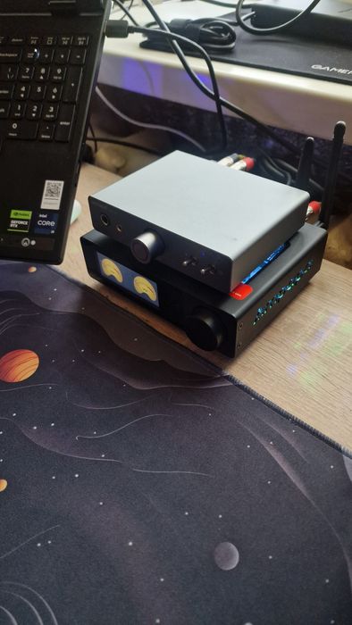 Bluetooth ЦАП AIYIMA DAC-A7 (LDAC, Hi-Res). Стан нового