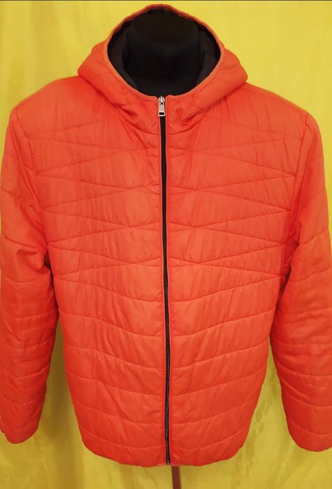 Куртка демисезонная 3XL C&A Германия, ветровка, р. 58-60-62