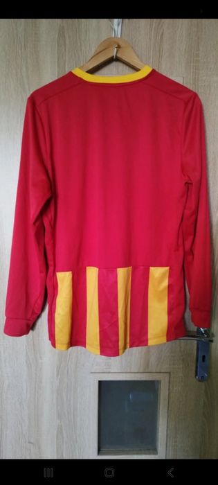 Bluzka sportowa Umbro Milan