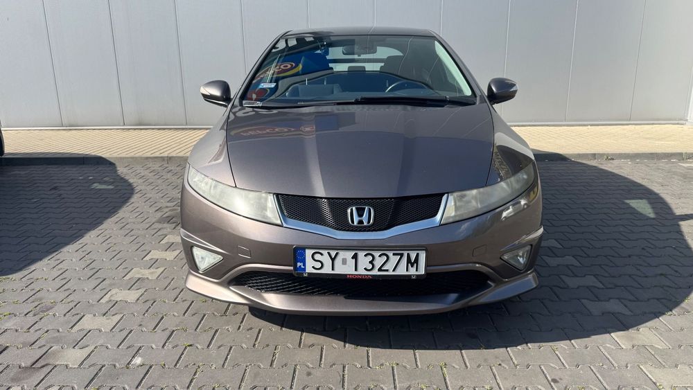 Honda Civic Honda Civic VIII 1.4 Type-S