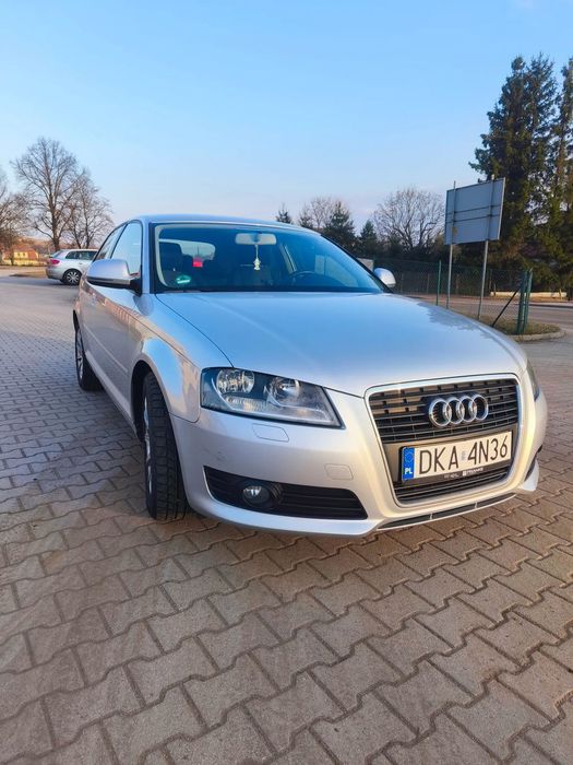 Audi A3 3-drzwiowe