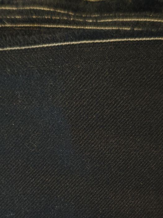 Rolo 50m tecido Sarja azul escuro