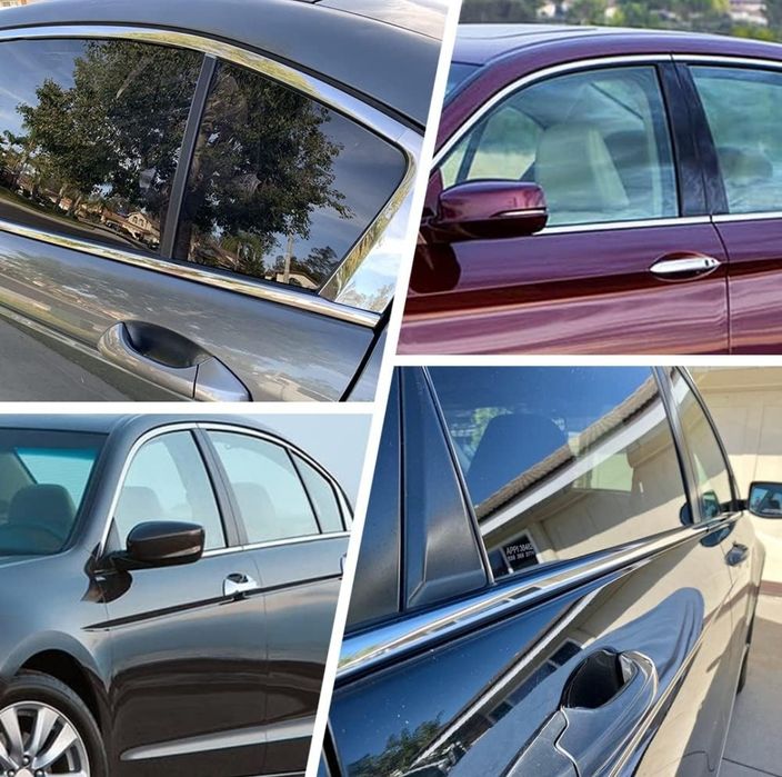 Молдинг дверей Honda Accord