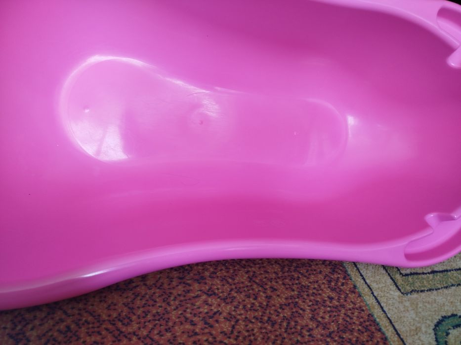 Ванночка і гірка