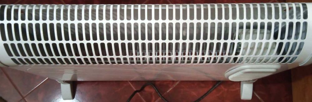 Обігрівач електричний