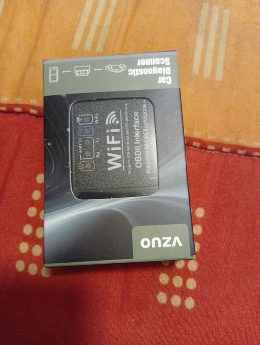Obd2 diagnóstico carro