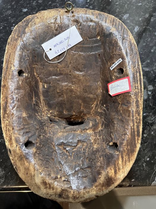 Mascara Goli, Arte Africana