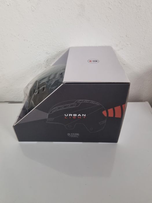 Capacete Olsson Urban Light