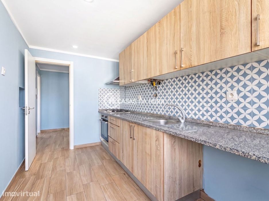 Apartamento Duplex com Suite no Sótão | Benfica  Bairro das Pedralvas