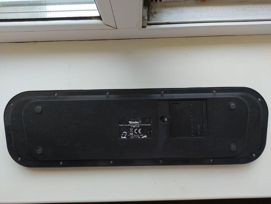 Іграшкове піаніно