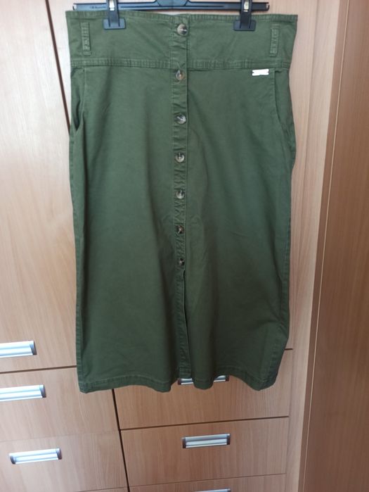 Diverse spódnica z wysokim stanem