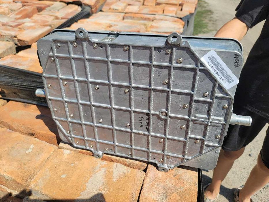 Чарджер блок для батареи 2-е поколение GEN2 Tesla model S 1014963-00-L