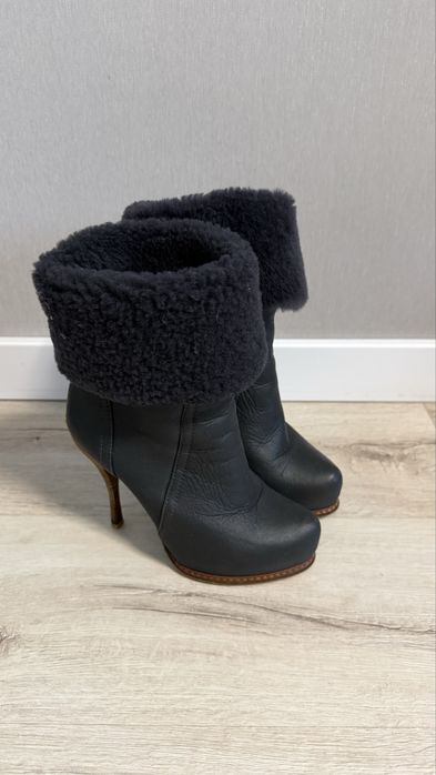 Продам зимові сапоги