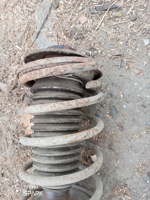 Иж Ода 2717 стойки.