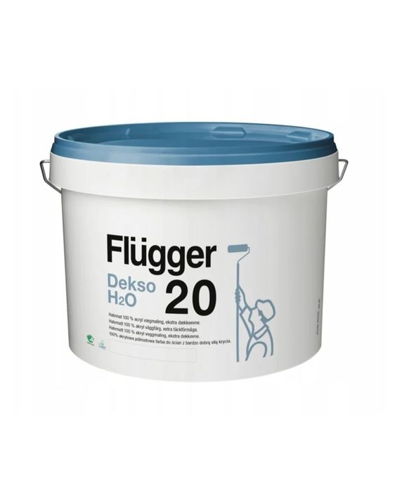 Flügger Dekso H ²0 20