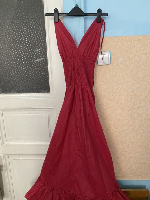 Сукня MASSIMO REBECCHI 46 М 100% бавовна новий дуже красивий