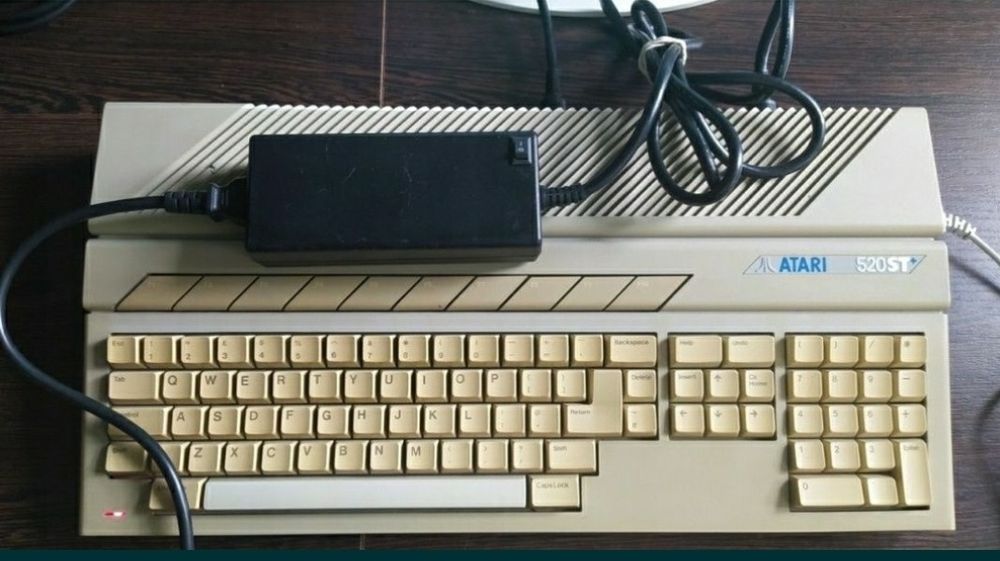 Zasilacz ATARI 520 ST / 260 ST