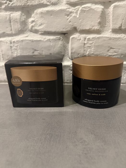 Rituals - krem do ciala- velvet oudh