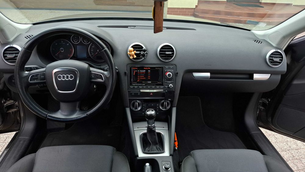 Audi A3 Sportback 1.6 TDI DPF AMBIENTE