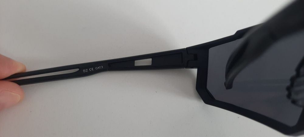Okulary rowerowe
