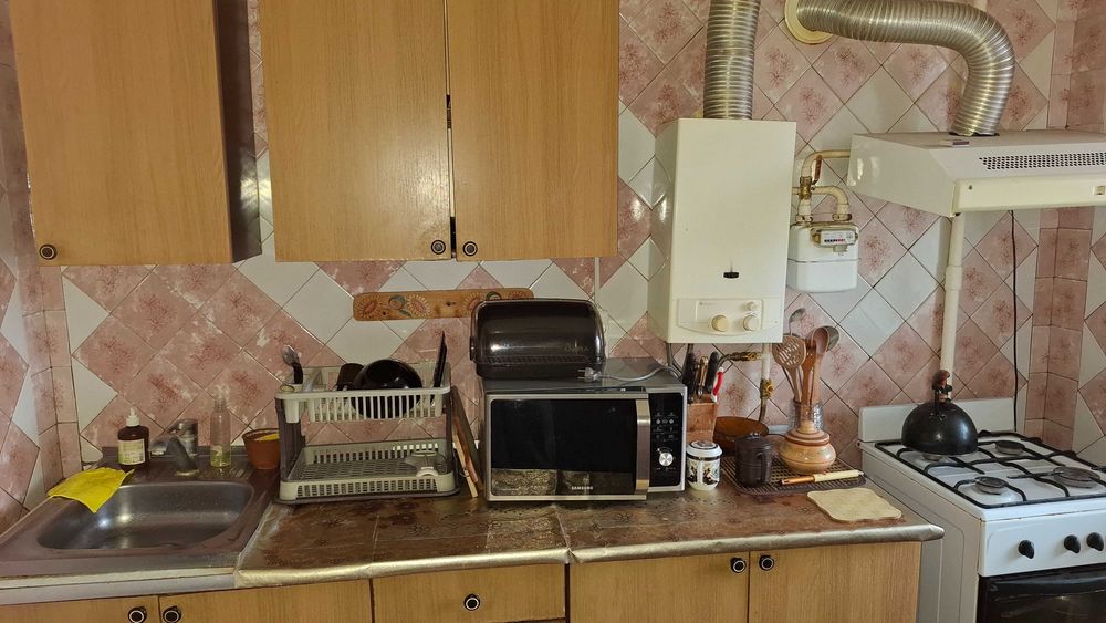 Кімната для військових 40+