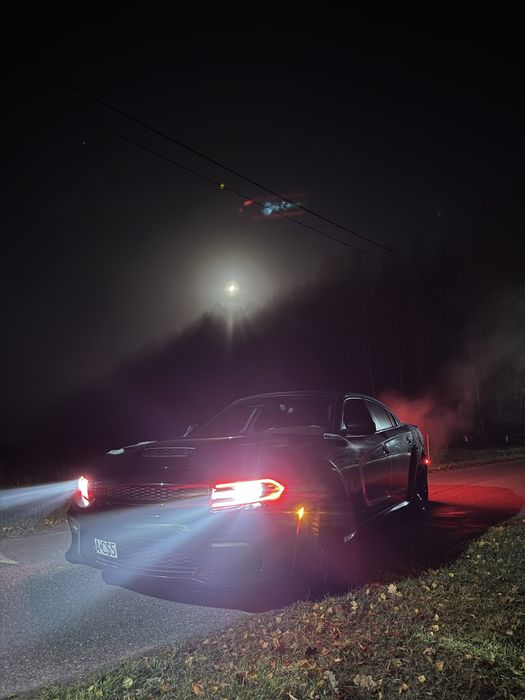 Dodge Charger 5.7 v8