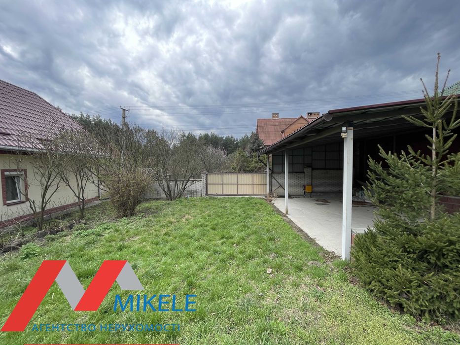 Без% будинок 107м2, 20 соток, лазня, басейн, с.Кременище, Ходосівка