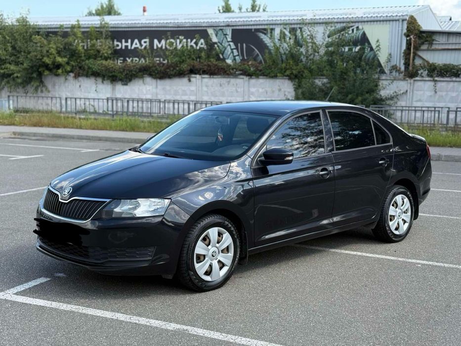 Разборка skoda rapid 2012-2019