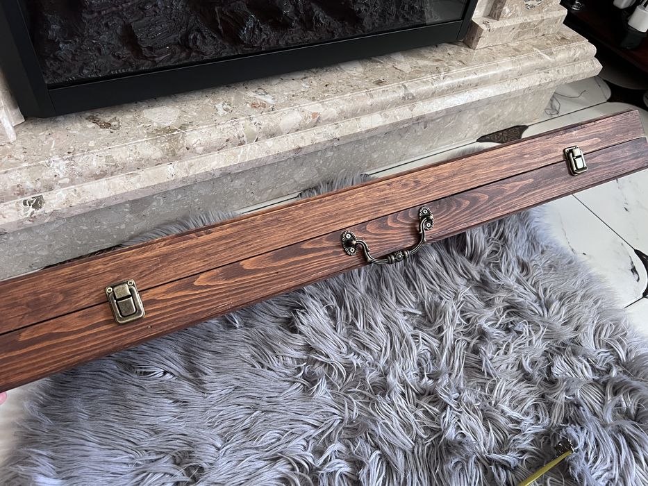 Кейс для шампурів + набір BBQ