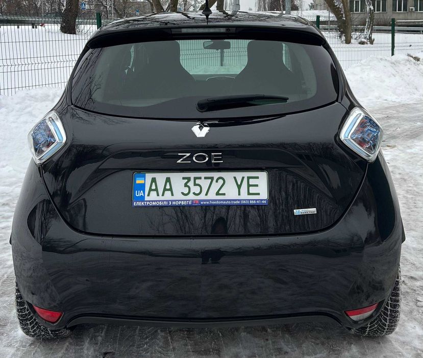 Оренда авто електромобіля