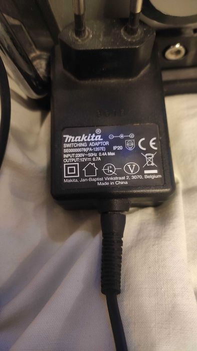 radio budowlane MAKITA