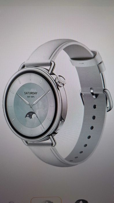 Xiaomi Smartwatch S4 41mm