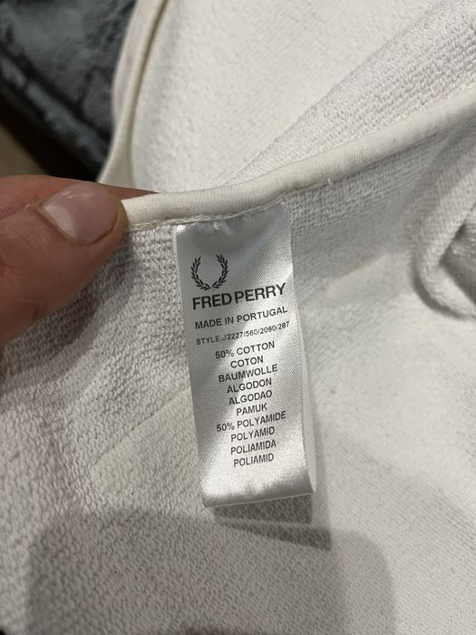 Koszula fred perry