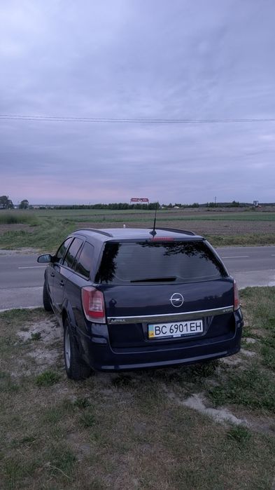 Opel Astra H 1.7CDTI