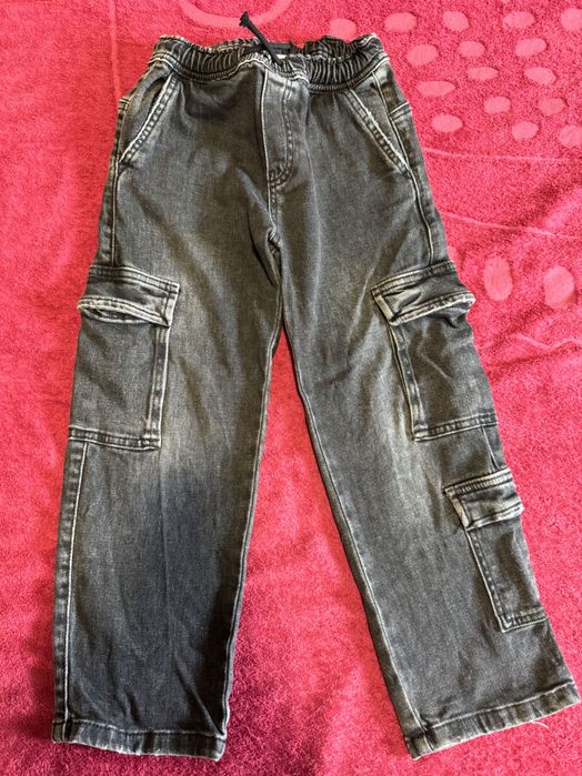 Джинсы, штаны Zara