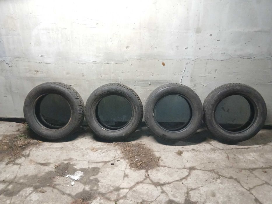 opony zimowe 185/65/R15