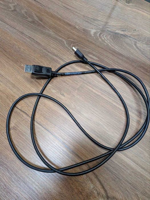 Кабель Mini DisplayPort - DisplayPort (4K)