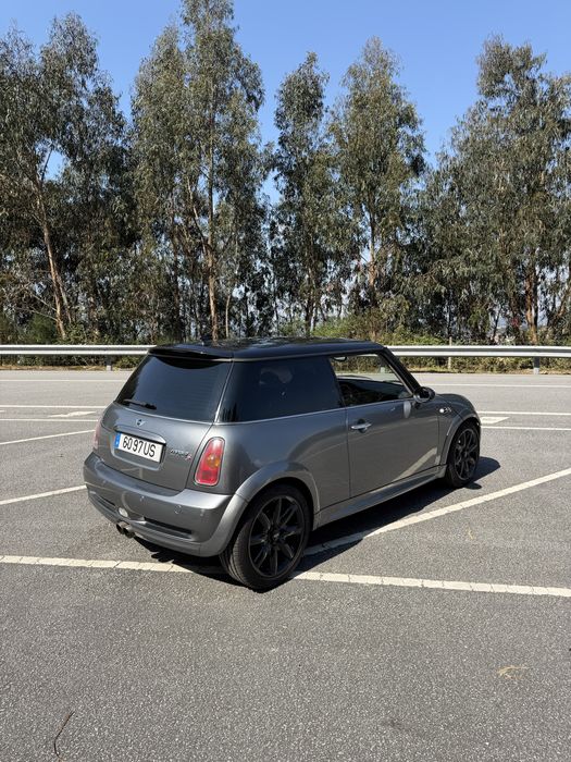 Mini cooper s r53