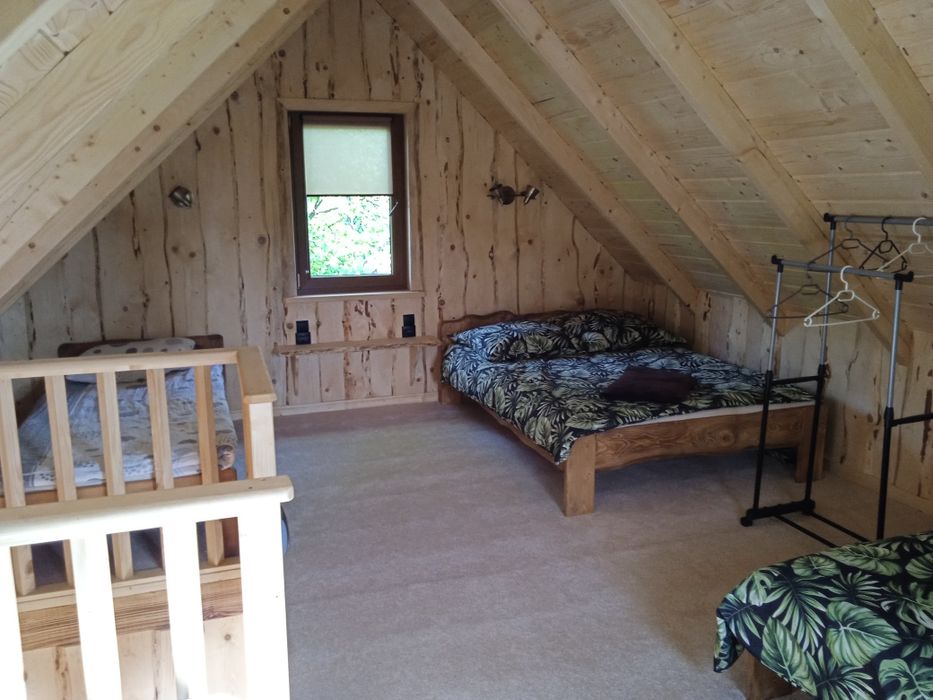 Domki i pokoje do wynajęcia