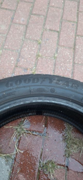 Opony 19 205/55R19 Goodyear 2024 EfficientGrip