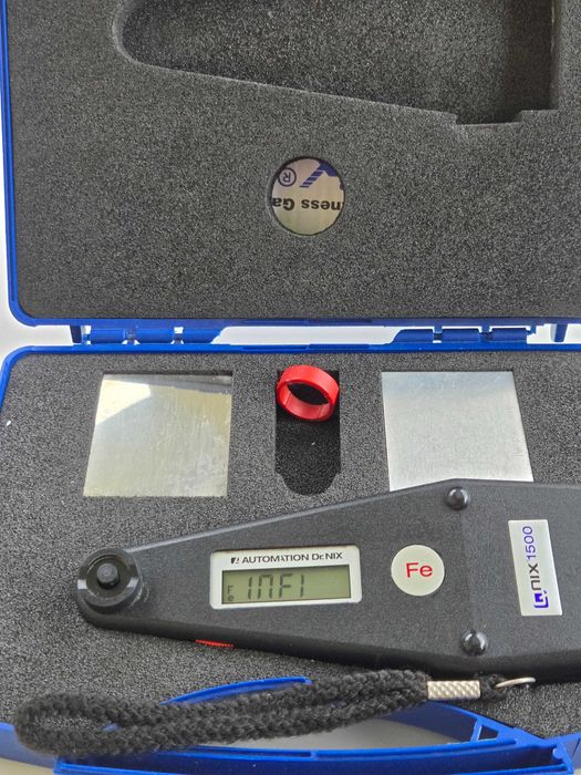 Miernik Grubości lakieru QNix 1500