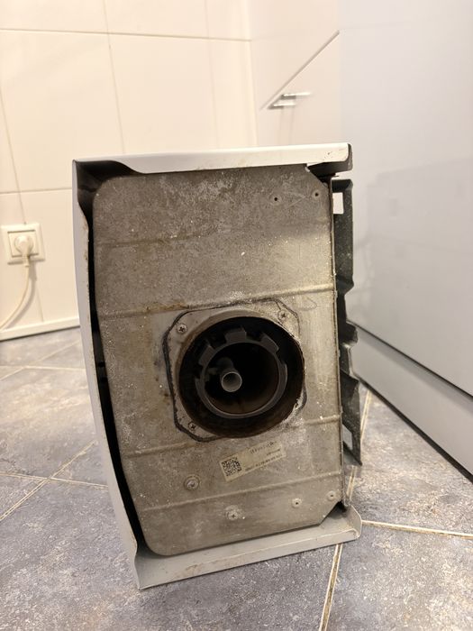 Esquentador Vulcano Junkers 11L Ventilado WRD 11-2