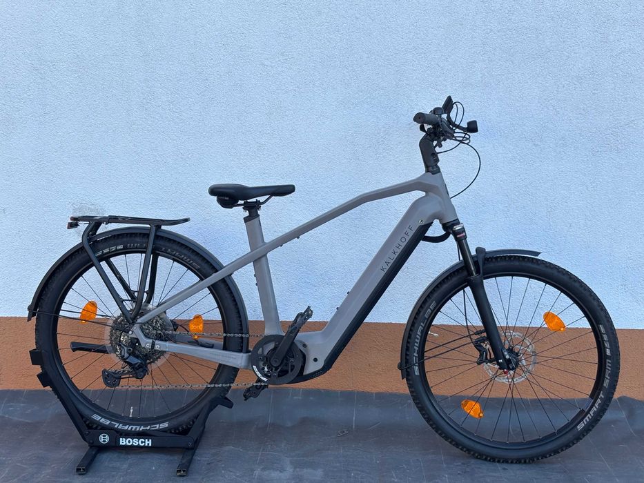 Rower Elektryczny Kalkhoff Entice 7 SMART +Gwarancja