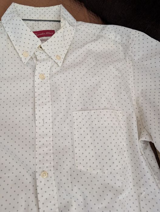 Camisa muito fresca