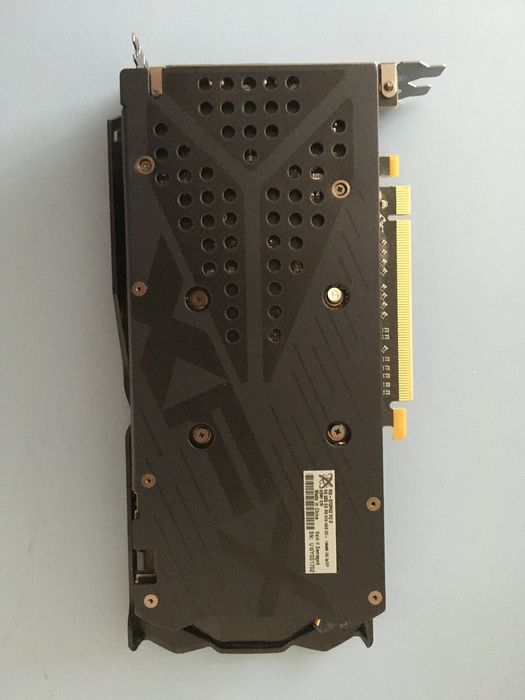 Відеокарта XFX RX 570 4gb