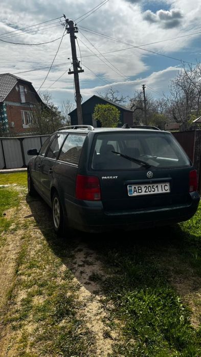 Volkswagen Passat b5