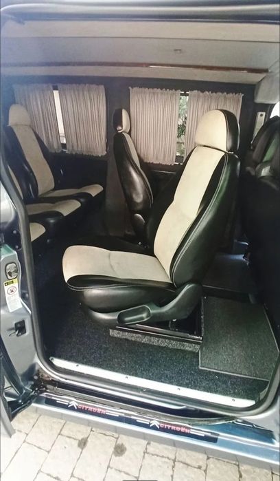 Citroen Jumpy 2008 VIN VF7XSRHKH64190934 фото оголошення 11 з 24