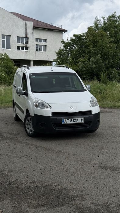 Продам Peugeot Partner 2014